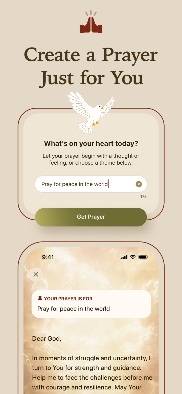 Bible Chat App - Faith Mentor screenshot 6
