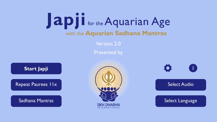 Japji for the Aquarian Age