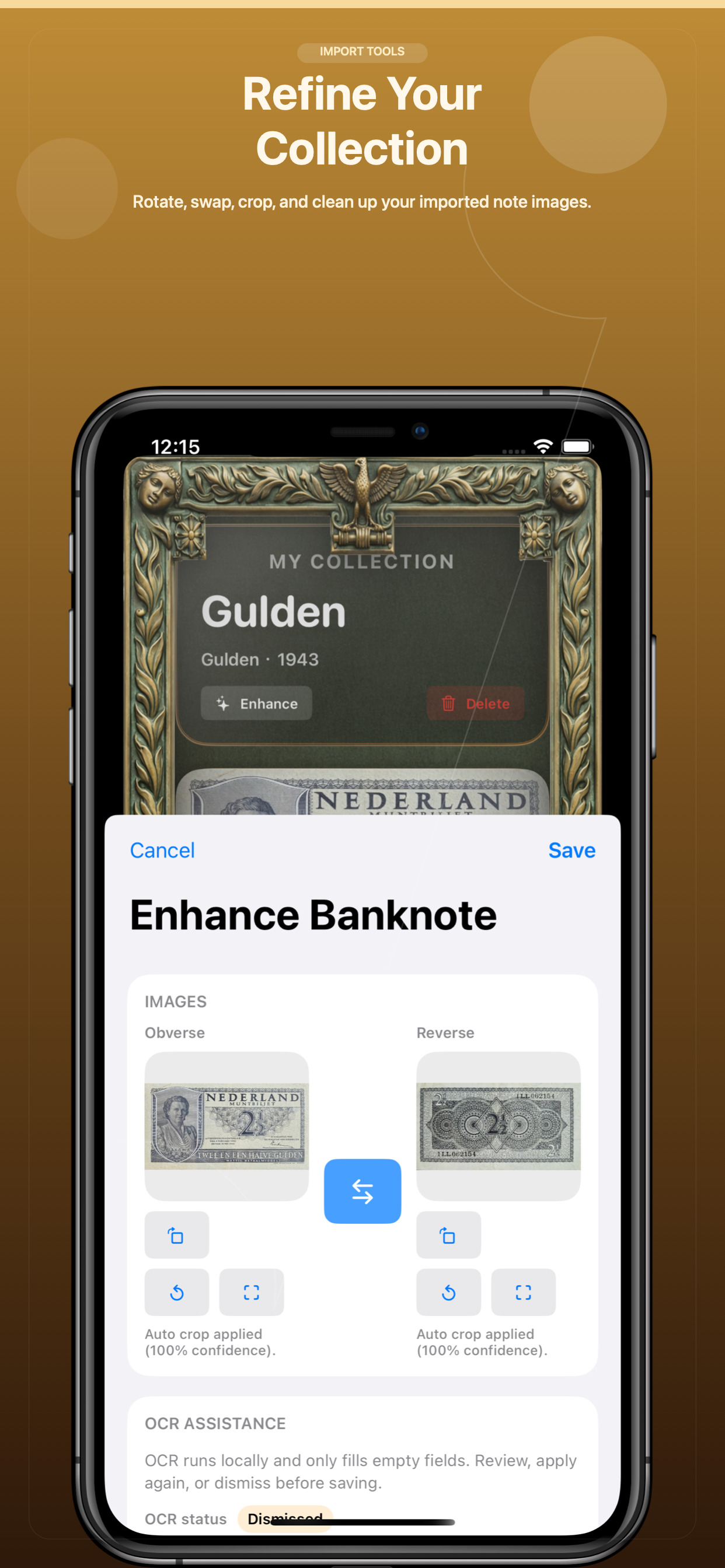 NumisGallery: Banknote Art