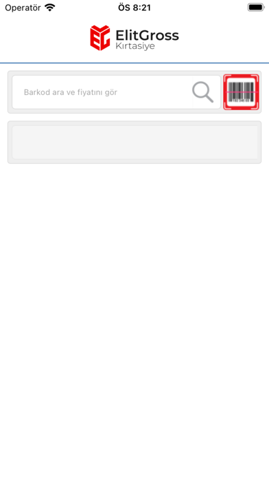 Screenshot #1 pour Elit Gross Fiyat Gör