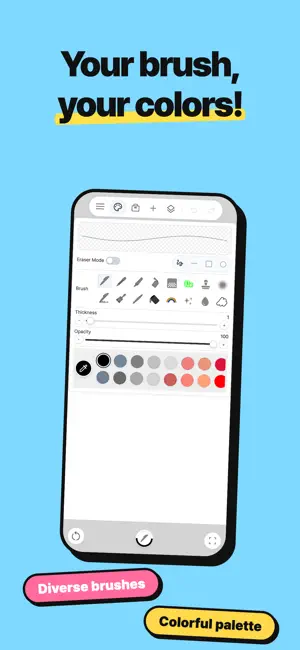 Drawing - Sketch screenshot 2