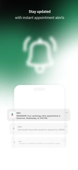 PSCC iPhone screenshot 3