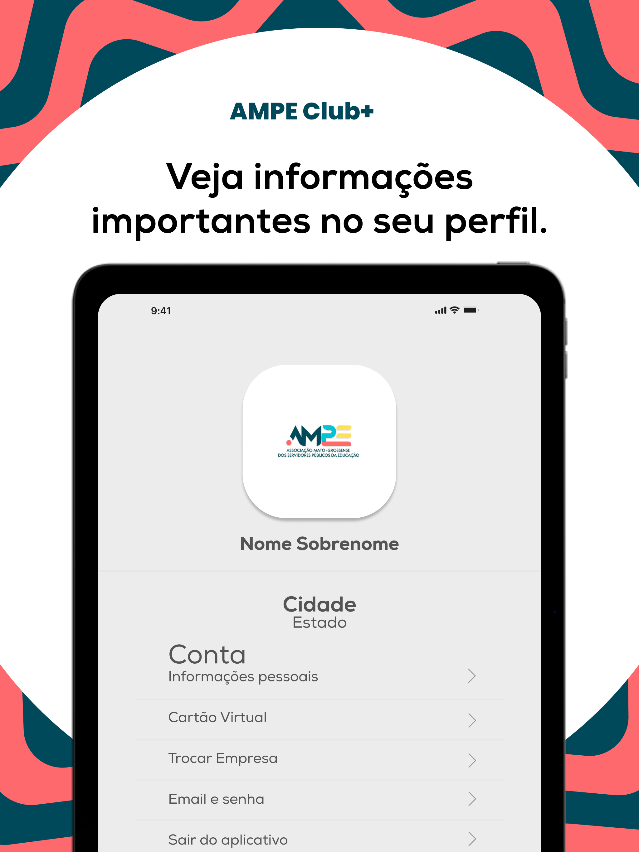 AMPE Club+ screenshot 12