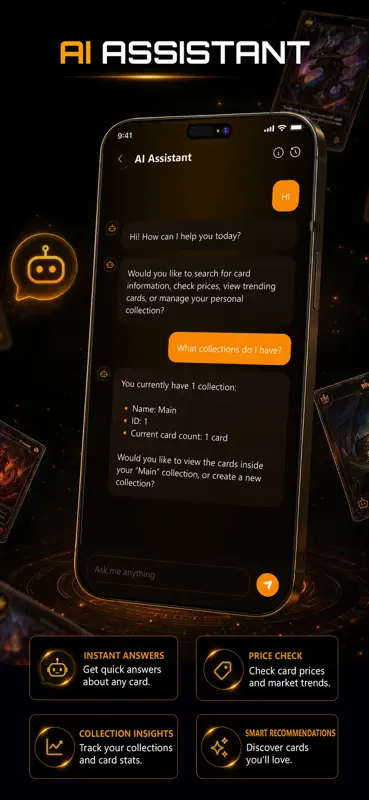 TCG Scanner: Track Card Value screenshot 7 of 7
