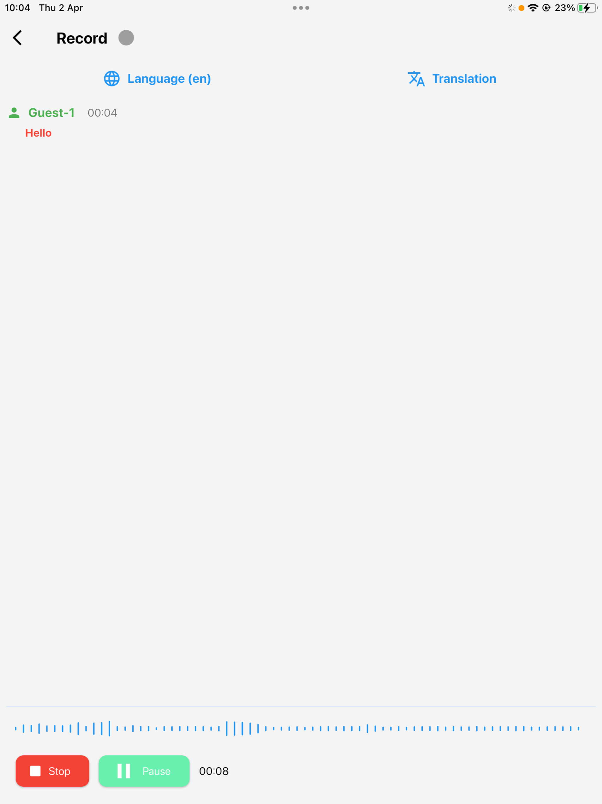 AimeNote - Smart Meeting Note