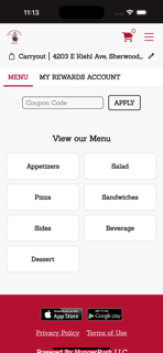Shotgun Dan's Pizza screenshot 3