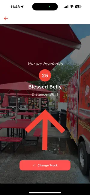 WorldFoodTrucks screenshot 4