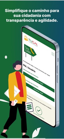 Tugal screenshot