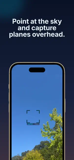 Tailspot: Catch Real Planes screenshot 1