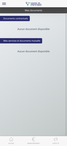 Mutuelle CPPB Screenshot 10 of 11