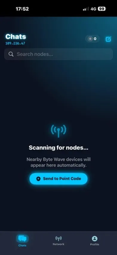 Byte Wave screenshot 1