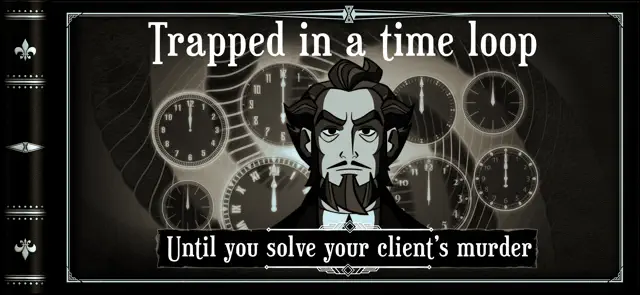 The Posthumous Investigation screenshot 1