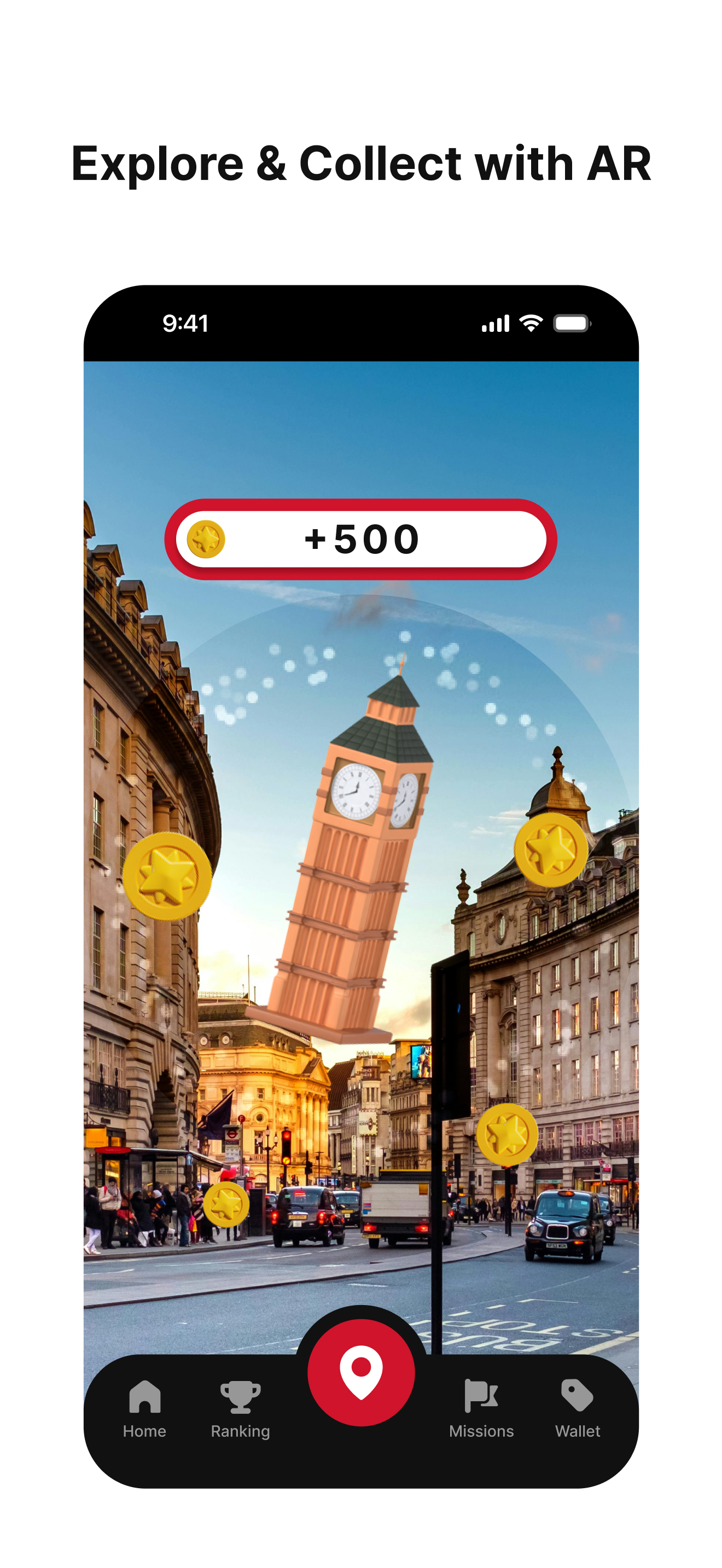 Xplorify - Explore London screenshot 4