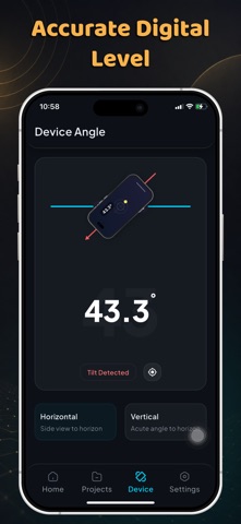 Smart Angle Meter 360 Screenshot 5 of 5