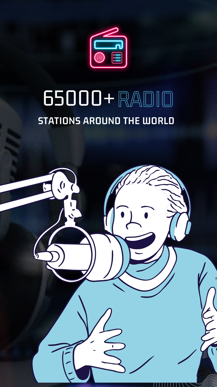 FM Radio AM, FM, Radio Tuner