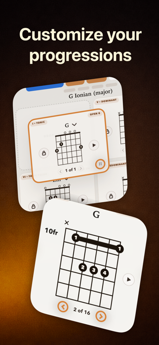 StrumForge: Chord Progressions Screenshot 8 of 8
