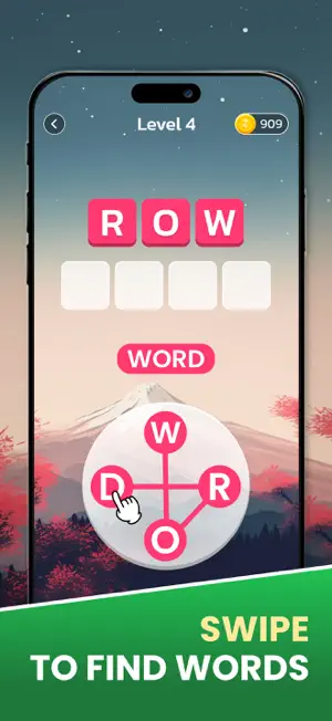 Word Search Go: Word Puzzle screenshot 1