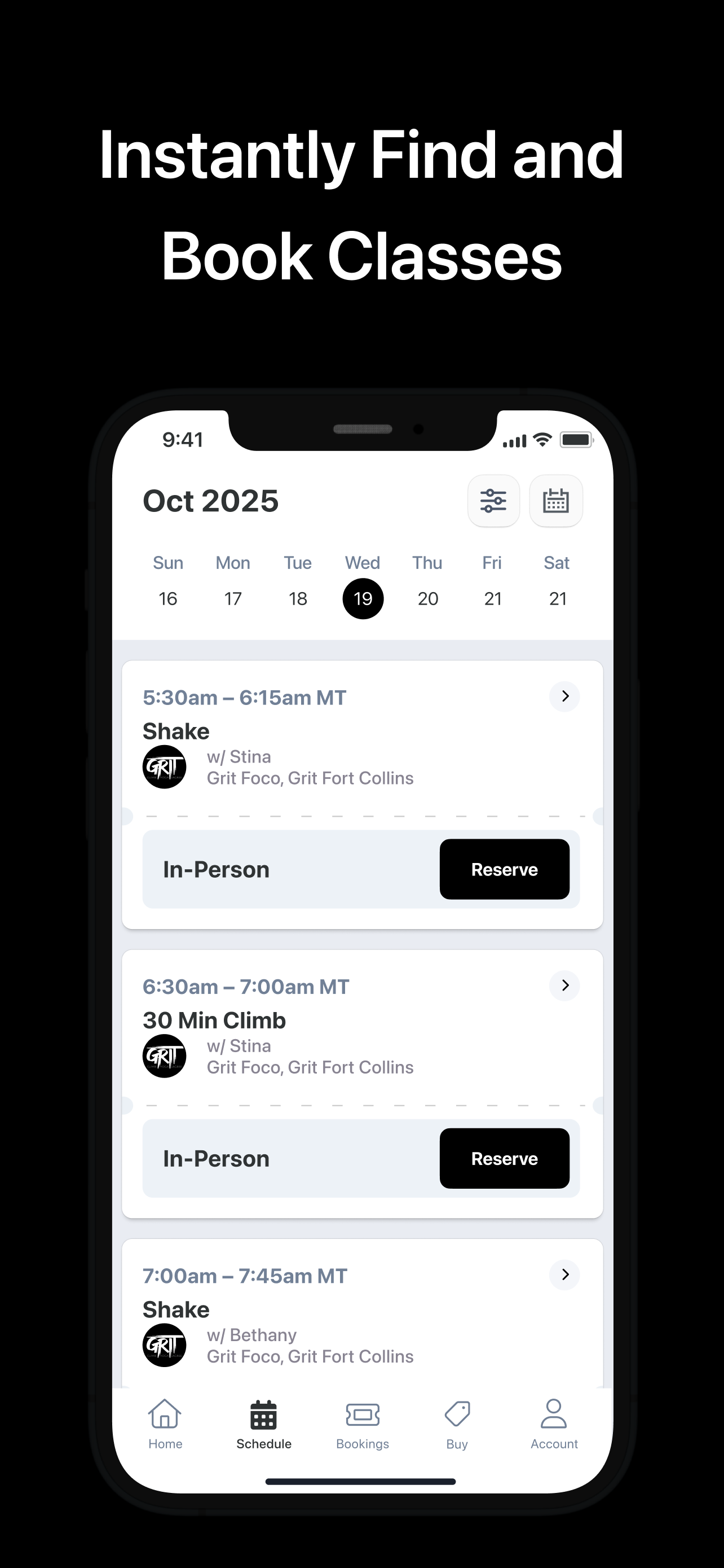 Grit: Climb,Shake,Flow screenshot 3
