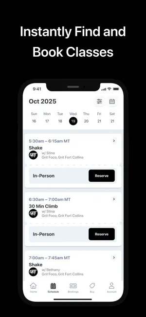 Grit: Climb,Shake,Flow screenshot 3