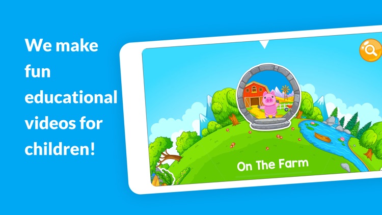 Bounce Patrol Nursery Rhymes! screenshot-0