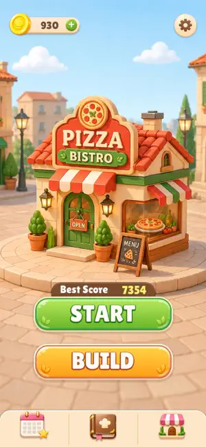 Bake Kitchen: Cooking Factory screenshot 4