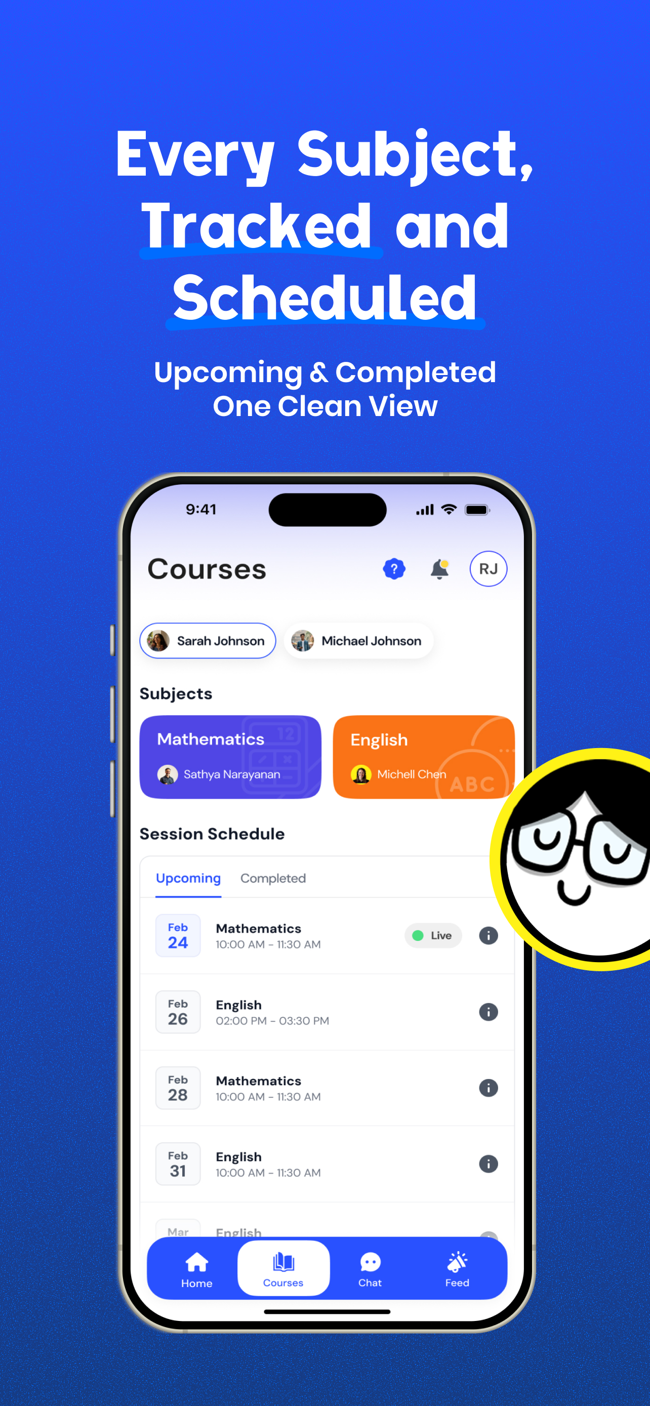 MentorMatch screenshot 6