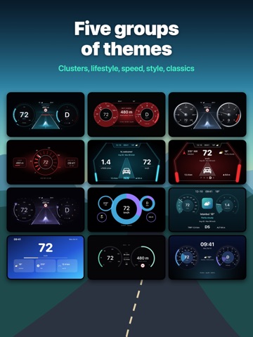 AutoScreen: Car Screen Mirror iPad screenshot 3