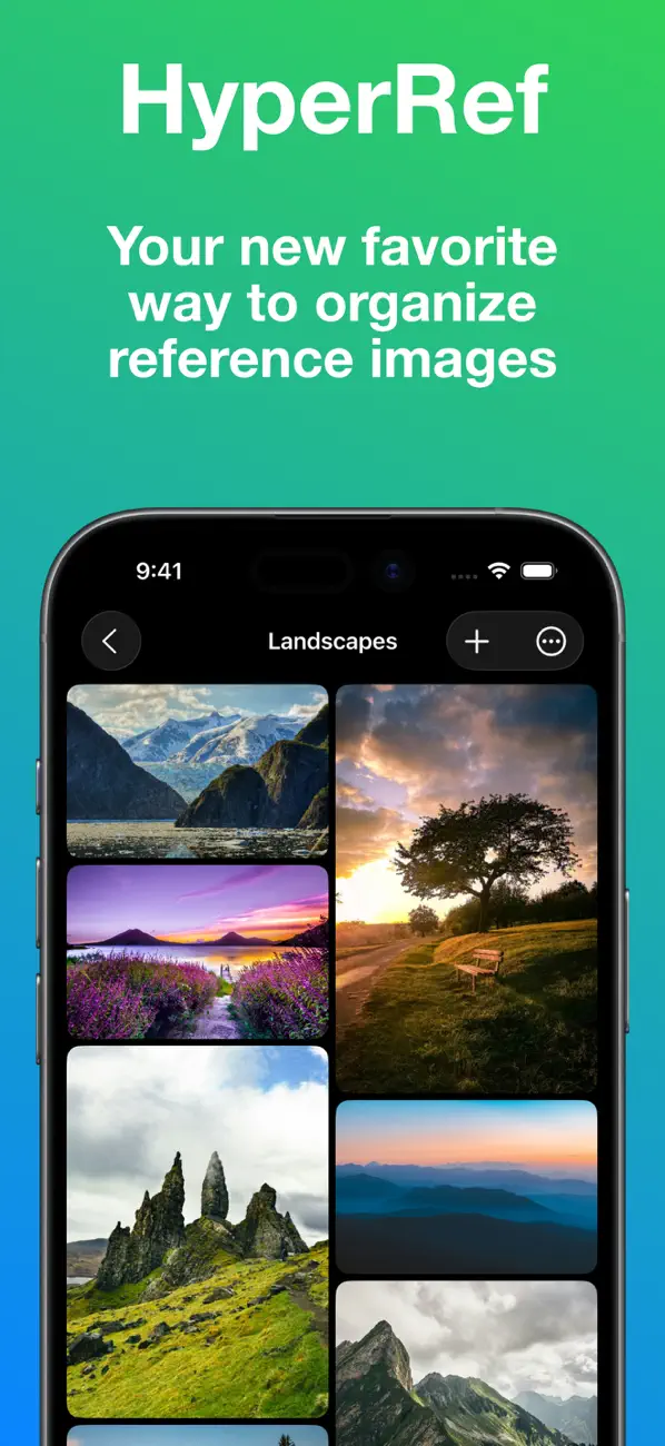 #1. HyperRef (iOS) Von: Seth Kenneth Berggren