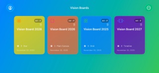 Smart Vision Board Screenshot 1 of 4