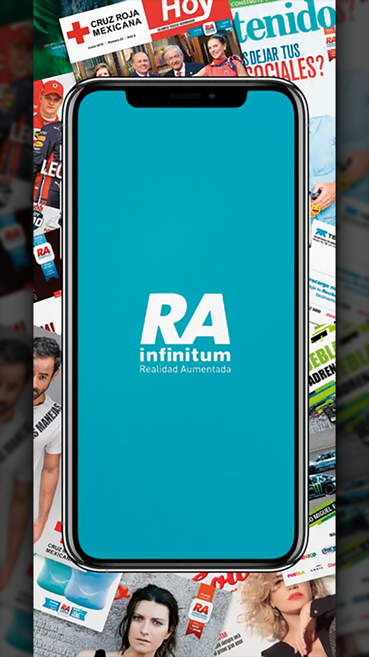 #1. RA Infinitum (iOS) 由: AMX Contenido S.A. de C.V.