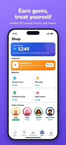 Parlumi - Learn Languages screenshot 7