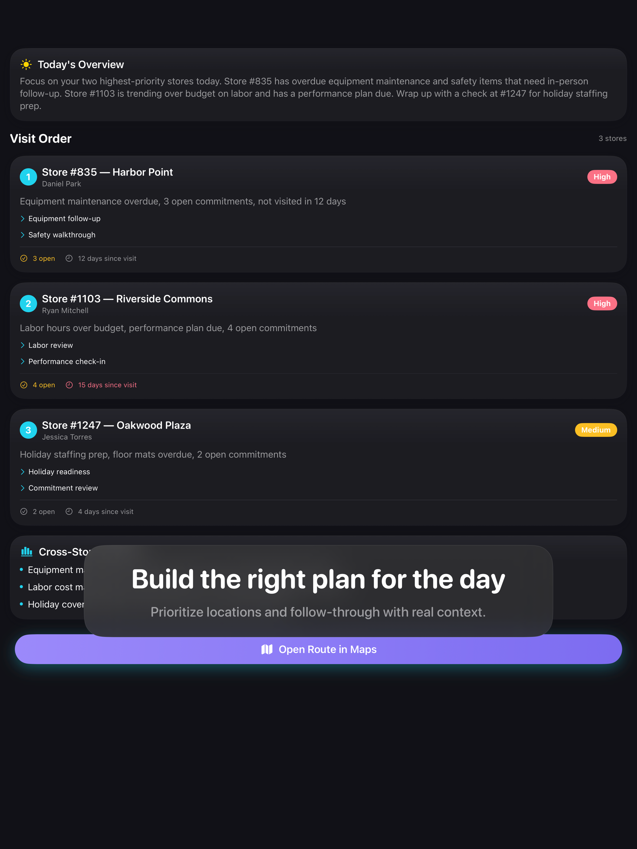 OperatorOS screenshot 12