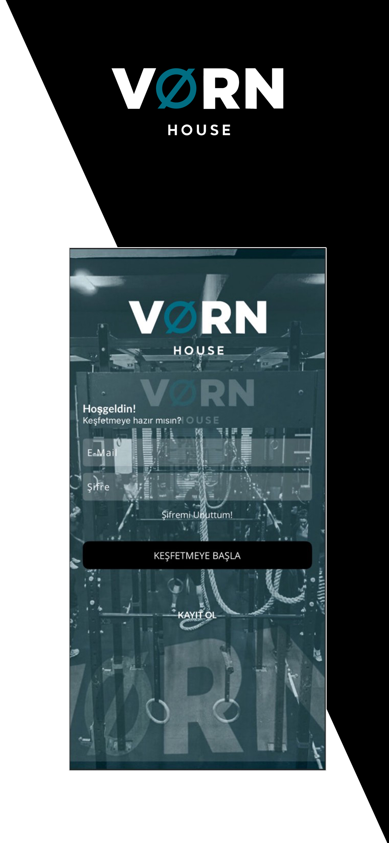 Vorn House