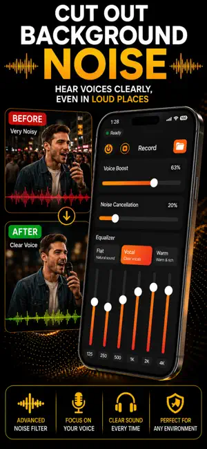 Microphone for Singing screenshot 3