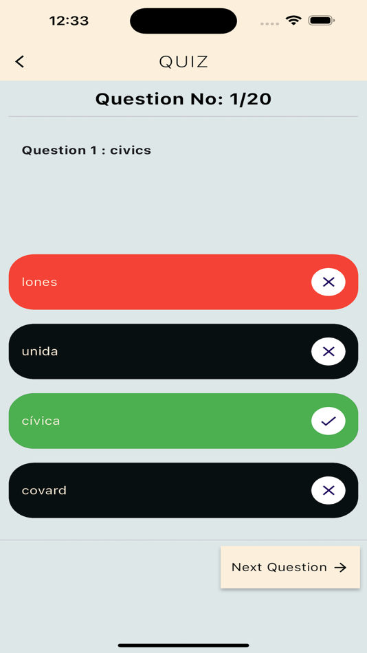 #7. Catalan Dictionary And Quiz (iOS) 由: Raj Mehta