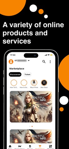 Orange Max it – Liberia screenshot