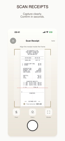 Kakeibo: Mindful Spending Screenshot 3 of 8