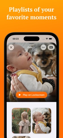 Frames - Spatial Video Viewer screenshot