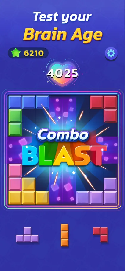 Woodoku Blast: Block Puzzle screenshot 3 of 6
