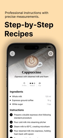 Caffio Screenshot 2 of 4