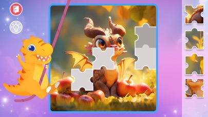 Jigsaw Puzzle: games for kids Screenshot