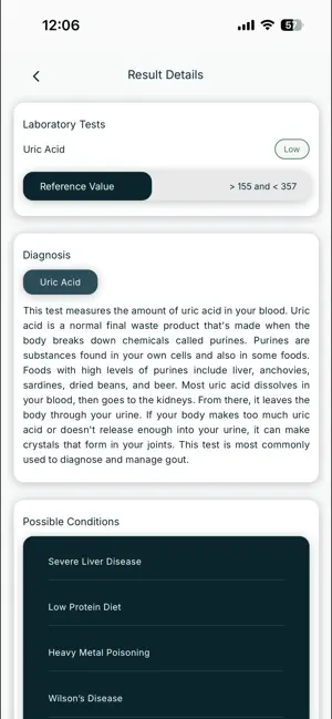 Mediverse Assistant screenshot 3