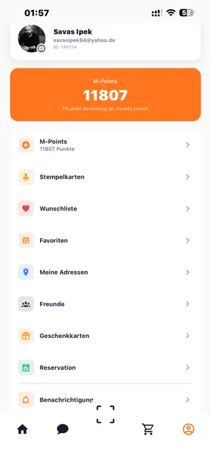 MakeOrder screenshot 3