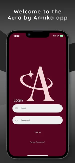 Aura by Annika screenshot 1
