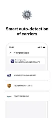 Package Tracker － Packy screenshot 6