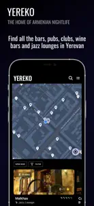 Yereko screenshot #1 for iPhone