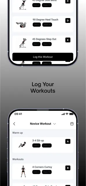Ultimate Strength & Nutrition screenshot 2