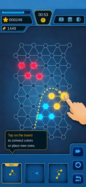Net Five² screenshot 1