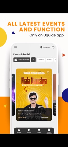 Uguide: Rajasthan Screenshot 8 of 10
