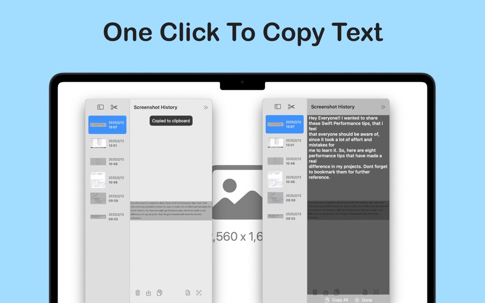 #1. MenuCaptureText (macOS) بواسطة: 论 李